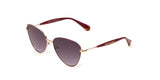 Enni Marco 🇮🇹 ( Made in Italy ) Cat Eye Women's Sunglasses(UV) - نضاره دوت كوم | رقم 1 للنظارات الأصليه في مصر
