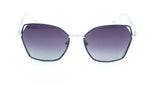 Enni Marco 🇮🇹 ( Made in Italy ) Cat Eye Women's Sunglasses(UV) - نضاره دوت كوم | رقم 1 للنظارات الأصليه في مصر