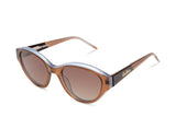 Enni Marco ๐ฎ๐น ( Made in Italy ) Cat Eye Women's Sunglasses(UV) - ูุถุงุฑู ุฏูุช ููู
 | ุฑูู
 1 ูููุธุงุฑุงุช ุงูุฃุตููู ูู ู
ุตุฑ