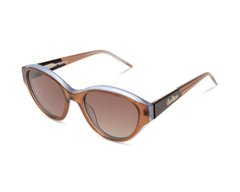 Enni Marco ๐ฎ๐น ( Made in Italy ) Cat Eye Women's Sunglasses(UV) - ูุถุงุฑู ุฏูุช ููู
 | ุฑูู
 1 ูููุธุงุฑุงุช ุงูุฃุตููู ูู ู
ุตุฑ