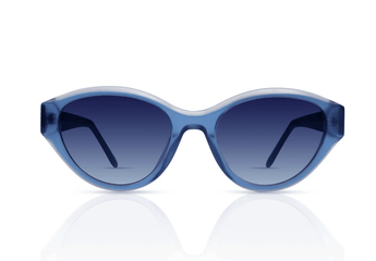 Enni Marco ๐ฎ๐น ( Made in Italy ) Cat Eye Women's Sunglasses(UV) - ูุถุงุฑู ุฏูุช ููู
 | ุฑูู
 1 ูููุธุงุฑุงุช ุงูุฃุตููู ูู ู
ุตุฑ