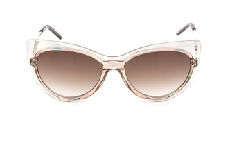Enni Marco 🇮🇹 ( Made in Italy ) Cat Eye Women's Sunglasses(UV) - نضاره دوت كوم | رقم 1 للنظارات الأصليه في مصر