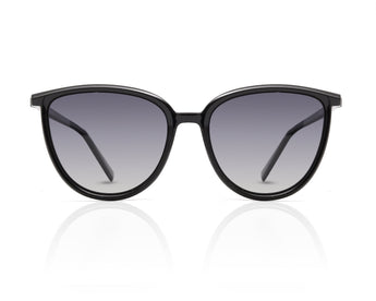 Enni Marco 🇮🇹 ( Made in Italy ) Square Women's Sunglasses(UV) - نضاره دوت كوم | رقم 1 للنظارات الأصليه في مصر
