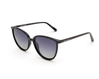 Enni Marco 🇮🇹 ( Made in Italy ) Square Women's Sunglasses(UV) - نضاره دوت كوم | رقم 1 للنظارات الأصليه في مصر