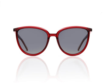 Enni Marco 🇮🇹( Made in Italy ) Square Women's Sunglasses(UV) - نضاره دوت كوم | رقم 1 للنظارات الأصليه في مصر