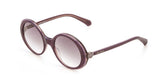 Enni Marco 🇮🇹 ( Made in Italy ) Round Women's Sunglasses(UV) - نضاره دوت كوم | رقم 1 للنظارات الأصليه في مصر