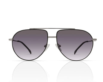 Enni Marco 🇮🇹 ( Made in Italy ) Aviator men's Sunglasses(UV) - نضاره دوت كوم | رقم 1 للنظارات الأصليه في مصر