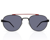 Enni Marco 🇮🇹 ( Made in Italy ) Square Men's Sunglasses(UV) - نضاره دوت كوم | رقم 1 للنظارات الأصليه في مصر