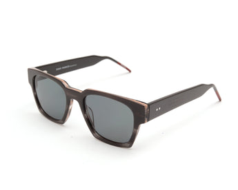 Enni Marco 🇮🇹 ( Made in Italy ) Square Unisex Sunglasses(UV) - نضاره دوت كوم | رقم 1 للنظارات الأصليه في مصر