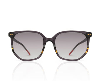 Enni Marco 🇮🇹 ( Made in Italy ) Square Women's Sunglasses(UV) - نضاره دوت كوم | رقم 1 للنظارات الأصليه في مصر