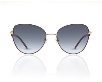 Enni Marco 🇮🇹 ( Made in Italy ) Cat Eye Women's Sunglasses(UV) - نضاره دوت كوم | رقم 1 للنظارات الأصليه في مصر