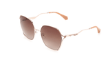 Enni Marco 🇮🇹 ( Made in Italy ) Round Women's Sunglasses(UV) - نضاره دوت كوم | رقم 1 للنظارات الأصليه في مصر