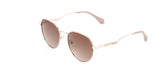 Enni Marco 🇮🇹 ( Made in Italy ) CatEye Women's Sunglasses(UV) - نضاره دوت كوم | رقم 1 للنظارات الأصليه في مصر