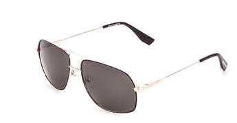 Enni Marco 🇮🇹 Square ( Made in Italy ) Men Sunglasses (UV) - نضاره دوت كوم | رقم 1 للنظارات الأصليه في مصر