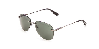 Enni Marco 🇮🇹 Aviator ( Made in Italy ) Men Sunglasses (UV) - نضاره دوت كوم | رقم 1 للنظارات الأصليه في مصر