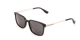 Enni Marco 🇮🇹 ( Made in Italy ) Square Men Sunglasses(UV) - نضاره دوت كوم | رقم 1 للنظارات الأصليه في مصر