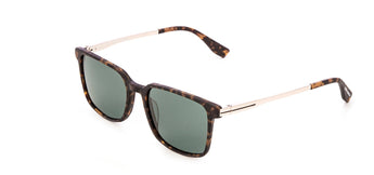 Enni Marco 🇮🇹 ( Made in Italy ) Square Men Sunglasses(UV) - نضاره دوت كوم | رقم 1 للنظارات الأصليه في مصر