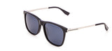 Enni Marco 🇮🇹 ( Made in Italy ) Square Men Sunglasses(UV) - نضاره دوت كوم | رقم 1 للنظارات الأصليه في مصر