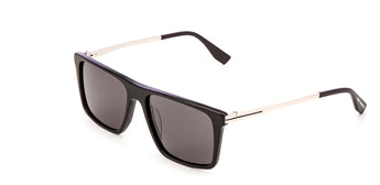 Enni Marco 🇮🇹 ( Made in Italy ) Square Men Sunglasses(UV) - نضاره دوت كوم | رقم 1 للنظارات الأصليه في مصر