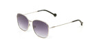 Enni Marco 🇮🇹 ( Made in Italy ) Square Unisex Sunglasses(UV) - نضاره دوت كوم | رقم 1 للنظارات الأصليه في مصر