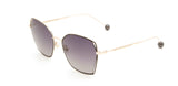Enni Marco 🇮🇹 ( Made in Italy ) Cat Eye Women's Sunglasses(UV) - نضاره دوت كوم | رقم 1 للنظارات الأصليه في مصر