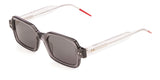 Enni Marco 🇮🇹 ( Made in Italy ) Rectangle Women's Sunglasses(UV) - نضاره دوت كوم | رقم 1 للنظارات الأصليه في مصر