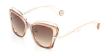 Enni Marco ๐ฎ๐น Gold 23 karat ( Made in Italy ) Cat Eye Women's Sunglasses(UV) - ูุถุงุฑู ุฏูุช ููู
| ุฑูู
1 ูููุธุงุฑุงุช ุงูุฃุตููู ูู ู
ุตุฑ