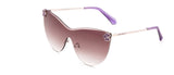 Enni Marco 🇮🇹 ( Made in Italy ) CatEye Women's Sunglasses(UV) - نضاره دوت كوم | رقم 1 للنظارات الأصليه في مصر