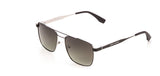 Enni Marco 🇮🇹 ( Made in Italy ) Square Men Sunglasses(UV) - نضاره دوت كوم | رقم 1 للنظارات الأصليه في مصر