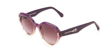 Enni Marco 🇮🇹 ( Made in Italy ) Round Women's Sunglasses(UV) - نضاره دوت كوم | رقم 1 للنظارات الأصليه في مصر