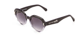 Enni Marco 🇮🇹 ( Made in Italy ) Round Women's Sunglasses(UV) - نضاره دوت كوم | رقم 1 للنظارات الأصليه في مصر