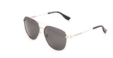 Enni Marco 🇮🇹 ( Made in Italy ) Aviator Men Sunglasses(UV) - نضاره دوت كوم | رقم 1 للنظارات الأصليه في مصر