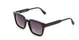 Enni Marco 🇮🇹 ( Made in Italy ) Square Men Sunglasses(UV) - نضاره دوت كوم | رقم 1 للنظارات الأصليه في مصر