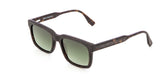 Enni Marco 🇮🇹 ( Made in Italy ) Square Men Sunglasses(UV) - نضاره دوت كوم | رقم 1 للنظارات الأصليه في مصر