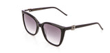 Enni Marco 🇮🇹 ( Made in Italy ) Square Women's Sunglasses(UV) - نضاره دوت كوم | رقم 1 للنظارات الأصليه في مصر