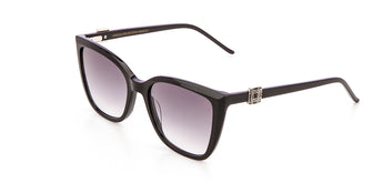 Enni Marco 🇮🇹 ( Made in Italy ) Square Women's Sunglasses(UV) - نضاره دوت كوم | رقم 1 للنظارات الأصليه في مصر