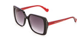 ๐ฎ๐น Enni Marco ๐ฎ๐น ( Made in Italy ) Square Women's Sunglasses(UV) - ูุถุงุฑู ุฏูุช ููู
| ุฑูู
1 ูููุธุงุฑุงุช ุงูุฃุตููู ูู ู
ุตุฑ