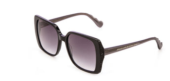 🇮🇹 Enni Marco 🇮🇹 ( Made in Italy ) Square Women's Sunglasses(UV) - نضاره دوت كوم | رقم 1 للنظارات الأصليه في مصر
