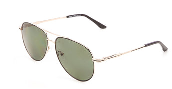 Enni Marco 🇮🇹 Aviator ( Made in Italy ) Men Sunglasses (UV) - نضاره دوت كوم | رقم 1 للنظارات الأصليه في مصر