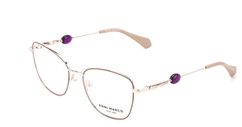 Enni Marco 🇮🇹 Cat Eye ( Made in Italy ) Women Optical Frames - نضاره دوت كوم | رقم 1 للنظارات الأصليه في مصر