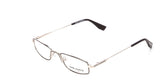 Enni Marco 🇮🇹 ( Made in Italy ) Rectangle Unisex Reading HalfMoon - نضاره دوت كوم | رقم 1 للنظارات الأصليه في مصر
