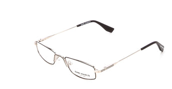 Enni Marco 🇮🇹 ( Made in Italy ) Rectangle Unisex Reading HalfMoon - نضاره دوت كوم | رقم 1 للنظارات الأصليه في مصر