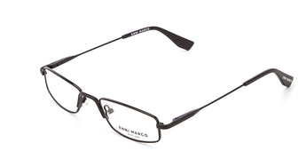 Enni Marco 🇮🇹 ( Made in Italy ) Rectangle Unisex Reading HalfMoon - نضاره دوت كوم | رقم 1 للنظارات الأصليه في مصر