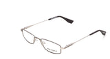 Enni Marco 🇮🇹 ( Made in Italy ) Rectangle Unisex Reading HalfMoon - نضاره دوت كوم | رقم 1 للنظارات الأصليه في مصر