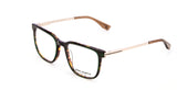 Enni Marco 🇮🇹 ( Made in Italy ) Square Men's Optical Frame - نضاره دوت كوم | رقم 1 للنظارات الأصليه في مصر