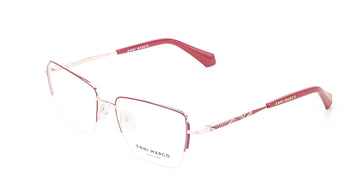 Enni Marco 🇮🇹 Cat Eye ( Made in Italy ) Women Optical Frames - نضاره دوت كوم | رقم 1 للنظارات الأصليه في مصر