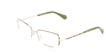 Enni Marco 🇮🇹 Cat Eye ( Made in Italy ) Women Optical Frames - نضاره دوت كوم | رقم 1 للنظارات الأصليه في مصر