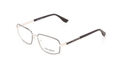 Enni Marco 🇮🇹 ( Made in Italy ) Square Men's Optical Frame - نضاره دوت كوم | رقم 1 للنظارات الأصليه في مصر