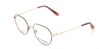 Enni Marco 🇮🇹 Round ( Made in Italy ) Men Optical Frames - نضاره دوت كوم | رقم 1 للنظارات الأصليه في مصر