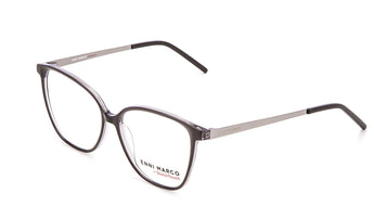 Enni Marco 🇮🇹 Cat Eye ( Made in Italy ) Women Optical Frames - نضاره دوت كوم | رقم 1 للنظارات الأصليه في مصر